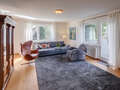 apartment München Großhadern 02 living room 12492