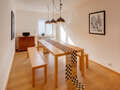 apartment München Großhadern 01 dining area 12492