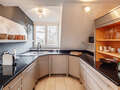 attic apartment München Nymphenburg 03 kitchen 12497