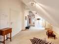 attic apartment München Nymphenburg 02 hall 12497