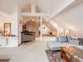 attic apartment München Nymphenburg 04 living area 12497