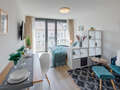 apartment München Maxvorstadt 01 living area 12507