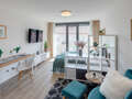 apartment München Maxvorstadt 02 living area 12507