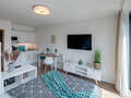 apartment München Maxvorstadt 03 living area 12507