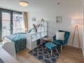 apartment München Maxvorstadt 05 living area 12507