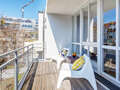 apartment München Schwabing-West 02 balcony 12512