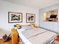 apartment München Schwabing-West 01 sleeping area 12512