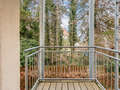 apartment München Schwabing (rechts der Leopoldstraße) 01 2. balcony 12514