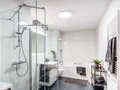 apartment München Au 01 bathroom 12517