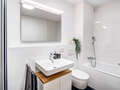 apartment München Au 02 bathroom 12517