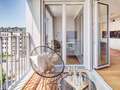 apartment München Au 02 balcony 12517