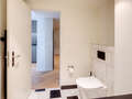 maisonette-gallery apartment München Herzogpark 03 guest toilet 12522