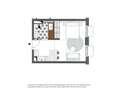 apartment München Herzogpark 01 floor plan 12523