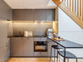 maisonette-gallery apartment München Herzogpark 01 kitchen 12527