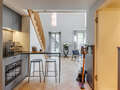 maisonette-gallery apartment München Herzogpark 03 kitchen 12527