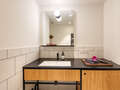 maisonette-gallery apartment München Herzogpark 01 guest toilet 12527