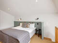 maisonette-gallery apartment München Herzogpark 02 sleeping area 12527