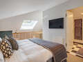 maisonette-gallery apartment München Herzogpark 04 sleeping area 12527