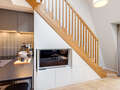 maisonette-gallery apartment München Herzogpark 05 living area 12527