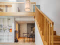 maisonette-gallery apartment München Herzogpark 06 living area 12527