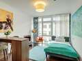 studio München Ludwigsvorstadt 02 living area 12534