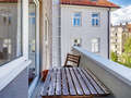 apartment München Schwanthalerhöhe 01 balcony 12552