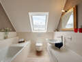 attic apartment München Lerchenau 02 bathroom 12556