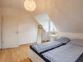 attic apartment München Lerchenau 03 bedroom 12556
