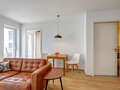 apartment München Maxvorstadt 02 living area 12562