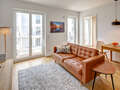 apartment München Maxvorstadt 03 living area 12562