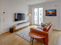 apartment München Maxvorstadt 04 living area 12562
