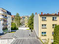 roof terrace apartment München Maxvorstadt 03 view 12588