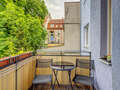 apartment München Schwabing 01 balcony 12591