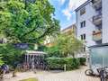 apartment München Schwabing 02 inner courtyard  12591