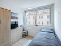 studio München Maxvorstadt - Universitätsviertel 01 sleeping area 12593