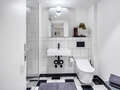 maisonette-gallery apartment München Herzogpark 02 bathroom 12611