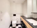 maisonette-gallery apartment München Herzogpark 02 guest toilet 12615