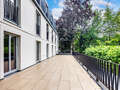 apartment München Herzogpark 01 communal terrace 12619