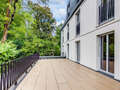 apartment München Herzogpark 03 communal terrace 12619