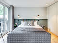 apartment München Herzogpark 01 sleeping area 12619