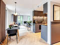 apartment München Herzogpark 01 living area 12619