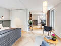 apartment München Herzogpark 05 living area 12619