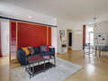 apartment München Schwabing (links der Leopoldstraße) 01 living area 1262