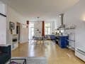 apartment München Schwabing (links der Leopoldstraße) 02 living area 1262