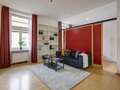 apartment München Schwabing (links der Leopoldstraße) 04 living area 1262