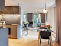 apartment München Herzogpark 01 living area 12620