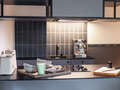 apartment München Herzogpark 03 kitchen 12628