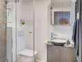 apartment München Schwabing-West 02 bathroom 12641