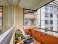 apartment München Schwabing-West 02 balcony 12641
