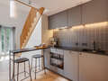 maisonette-gallery apartment München Herzogpark 01 kitchen 12652